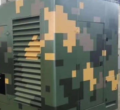 齐齐哈尔要保证迷彩漆施工的颜色准确性