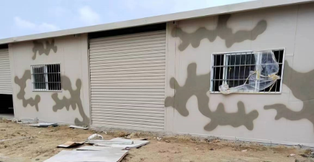 齐齐哈尔低温专用迷彩漆,冬季迷彩漆